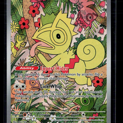 Pokemon 2024 Surging Sparks Kecleon #213/191