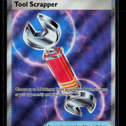 Pokemon 2026 Mega Evolution – Perfect Order Tool Scrapper UR #115/86