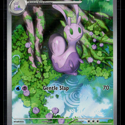 Pokemon 2026 Mega Evolution – Perfect Order Sliggoo #95/86