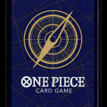 One Piece Stussy (SP) A Fist of Divine Speed SR • OP07-085 Foil