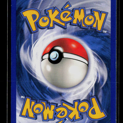 Pokemon 2002 Aquapolis Grass Cube 01 #124/147