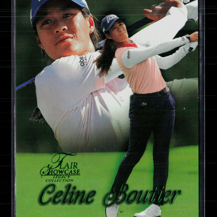 2026 Fleer Ultra Flair Showcase Legacy Collection Celine Boutier #25 103/199