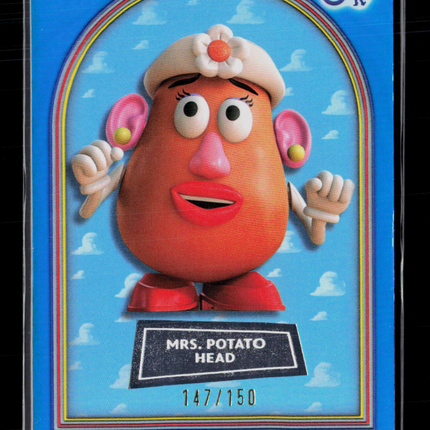 2025 Topps Toy Story 30 Years & Beyond 147/150 #56