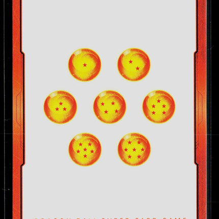 Dragon Ball Energy Marker Wild Resurgence Three Glorious Fighters None M-45 Foil