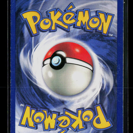 Pokemon 2000 Gym Heroes LT. Surge's Pikachu #81/132