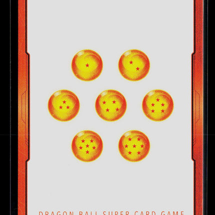Dragon Ball Super Card Game Energy Marker Fusion World E-91 Holofoil