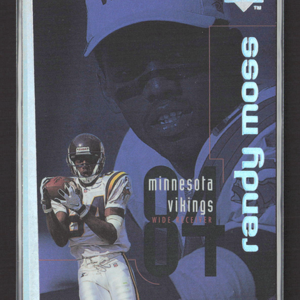 1998 Upper Deck Encore Randy Moss #150