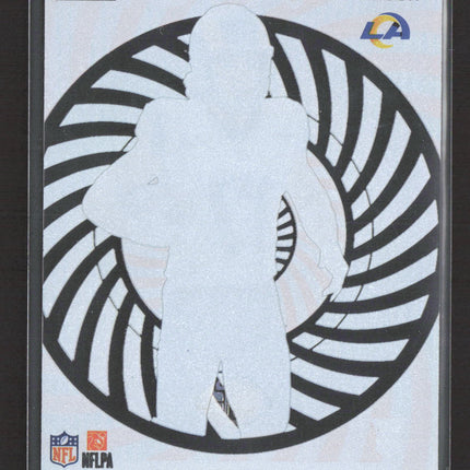 2023 Panini Illusions Mystique Puka Nacua #27 Rc 126/199