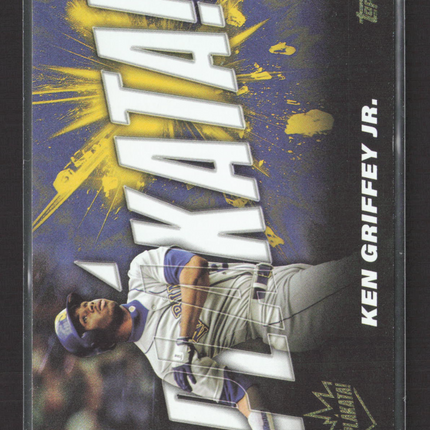 2023 Topps Plakata! Ken Griffey Jr. #PLAK-45