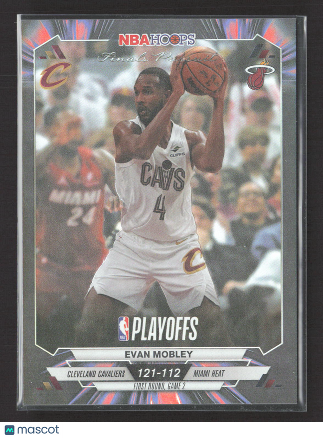 2026 Topps NBA Hoops Finals Pursuit Evan Mobley #FP-26