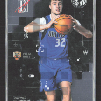 2026 Topps Signature Class After Image Cooper Flagg #AF-1 RC