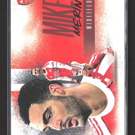 2024 Futera Arsenal Mikel Merino #AL12 06/19