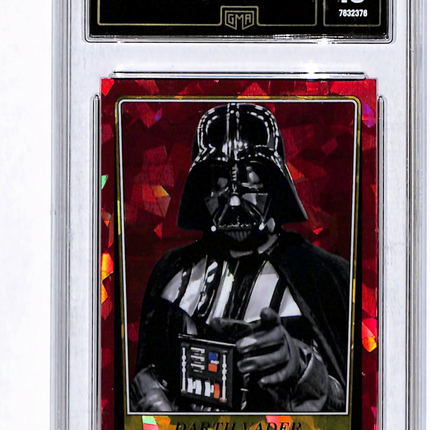 2023 Topps Star Wars Return of the Jedi Sapphire Edition #3 GMA 10