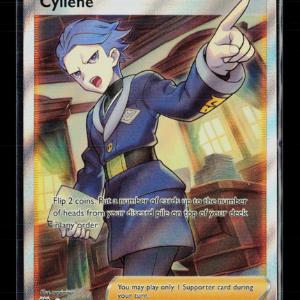 Pokemon 2022 Astral Radiance Cyllene FA #183/189