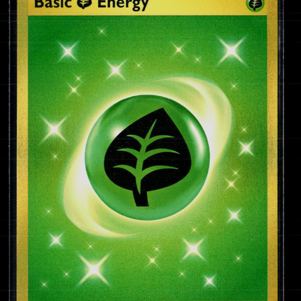 Pokemon 2023 Paldea Evolved Basic Grass Energy HR #278/193