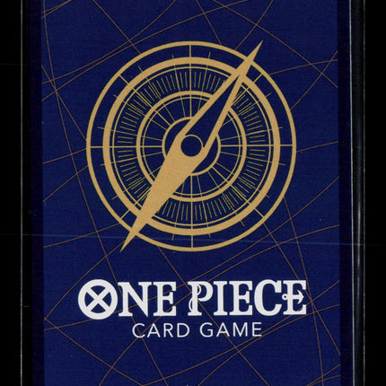 One Piece Shanks (Alternate Art) The Azure Sea's Seven R • OP14-027 Foil