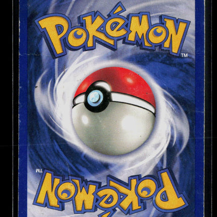 Pokemon 2000 Team Rocket Dark Machamp #10/82