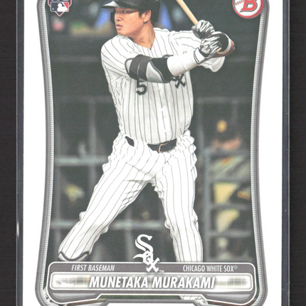 2026 Topps Bowman Munetaka Murakami #9 RC
