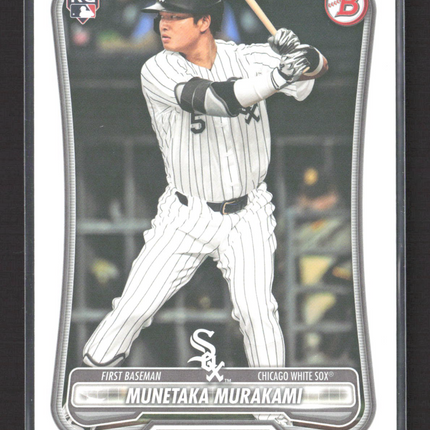 2026 Topps Bowman Munetaka Murakami #9 RC