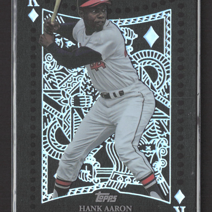 2026 Topps All Kings Hank Aaron #AK-10
