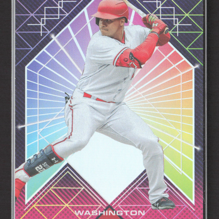 2022 Panini Chronicles Recon Juan Soto #17