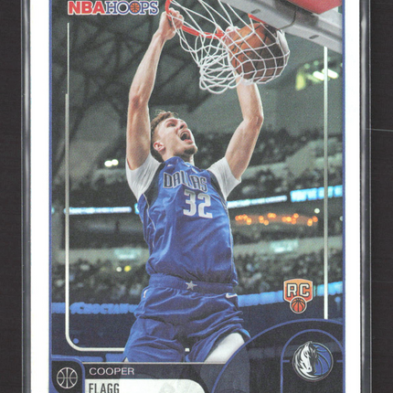2026 Topps NBA Hoops Cooper Flagg #35 RC