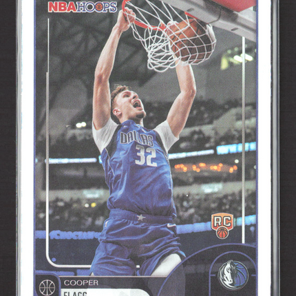 2026 Topps NBA Hoops Cooper Flagg #35 RC