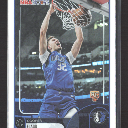 2026 Topps NBA Hoops Cooper Flagg #35 RC