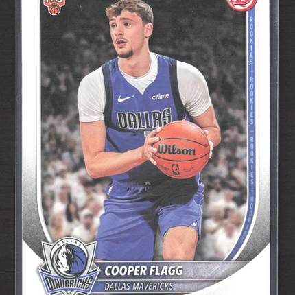 2025 Bowman Cooper Flagg #1 RC