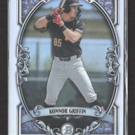 2026 Bowman Sterling Chrome Konnor Griffin #BST-7