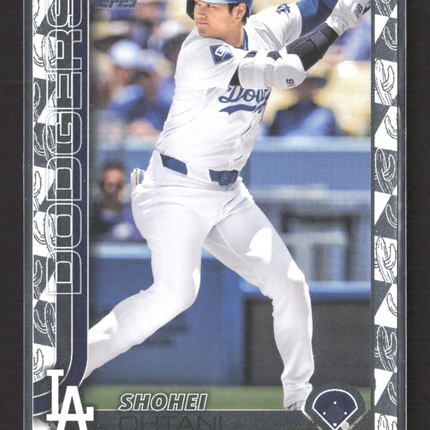 2024 Topps Series One Shohei Ohtani #1 Cactus