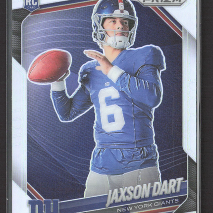 2025 Panini Prizm Jaxson Dart Variation #430 RC