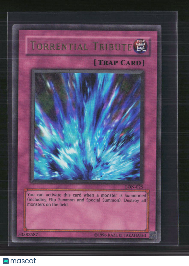 Yu-Gi-Oh! Torrential Tribute Labyrinth of Nightmare UR LON-025 Unlimited