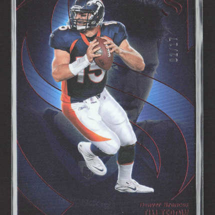 2026 Panini Silhouette Football Tim Tebow #94 02/17