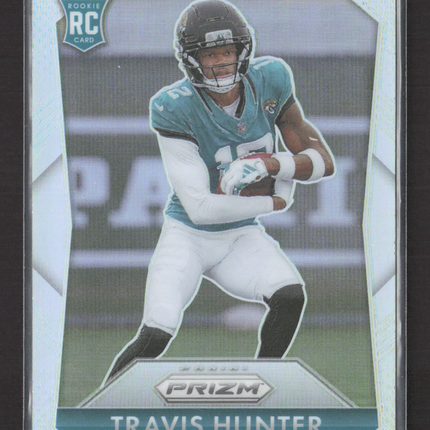 2025 Panini Prizm Travis Hunter #2 RC Flashback