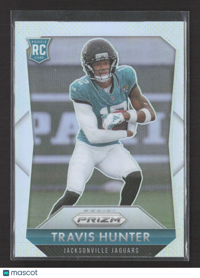 2025 Panini Prizm Travis Hunter #2 RC Flashback