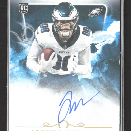 2024 Panini Origins Johnny Wilson #RAU-JWI RC Auto