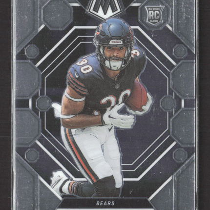 2023 Mosaic Roschon Johnson #359 RC