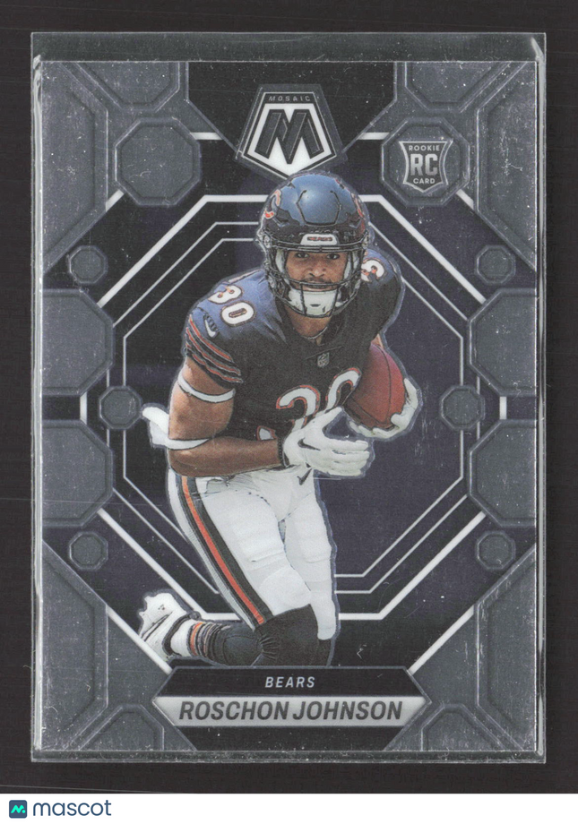 2023 Mosaic Roschon Johnson #359 RC