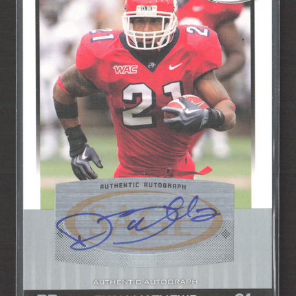 2010 SAGE HIT Ryan Mathews #21 Auto