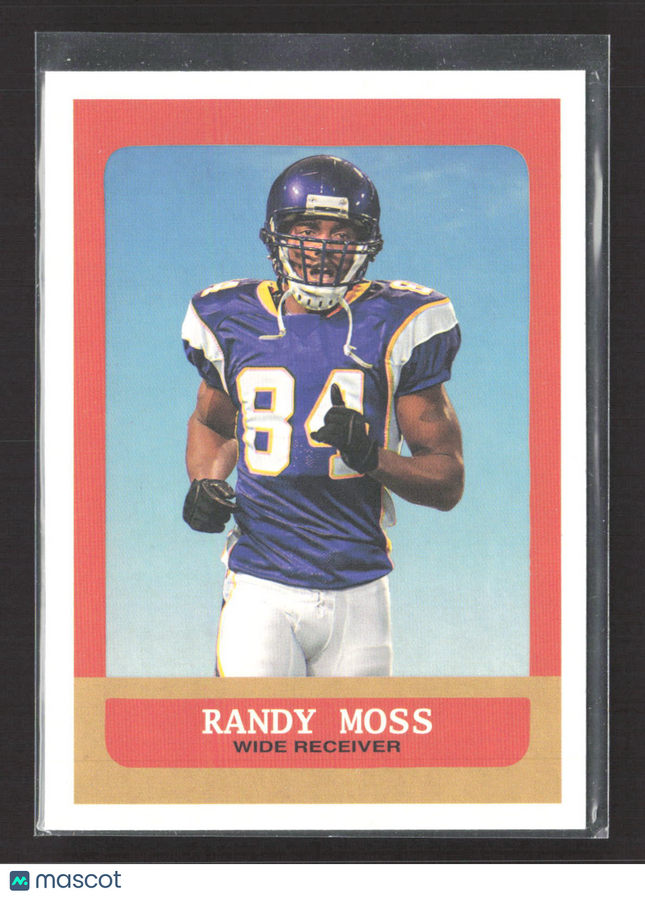 2024 Topps Composite Randy Moss #371