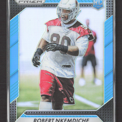2016 Panini Prizm Robert Nkemdiche #225 Light Blue RC /199
