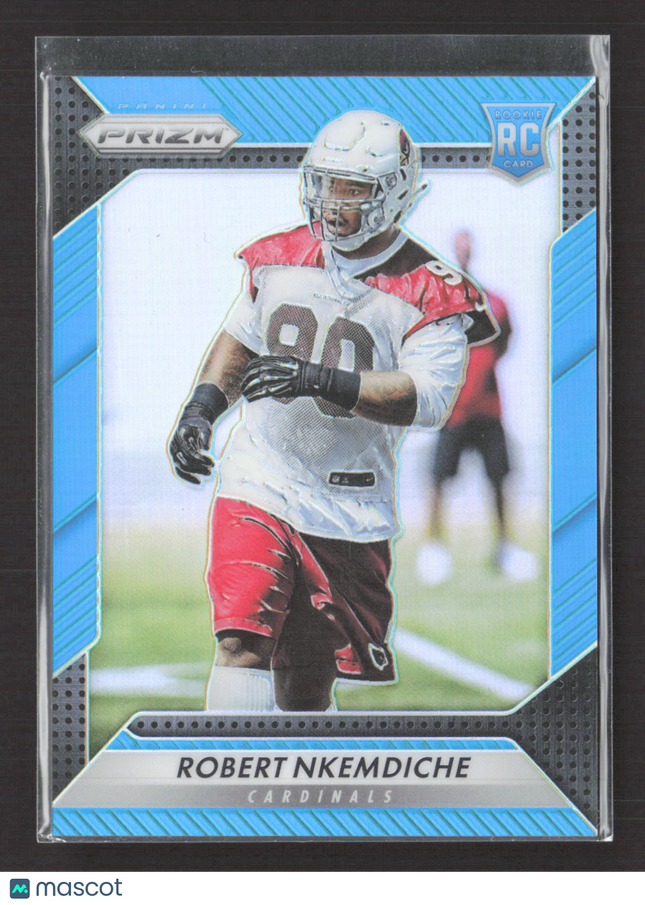 2016 Panini Prizm Robert Nkemdiche #225 Light Blue RC /199