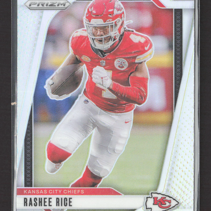 2024 Panini Prizm Rashee Rice #141