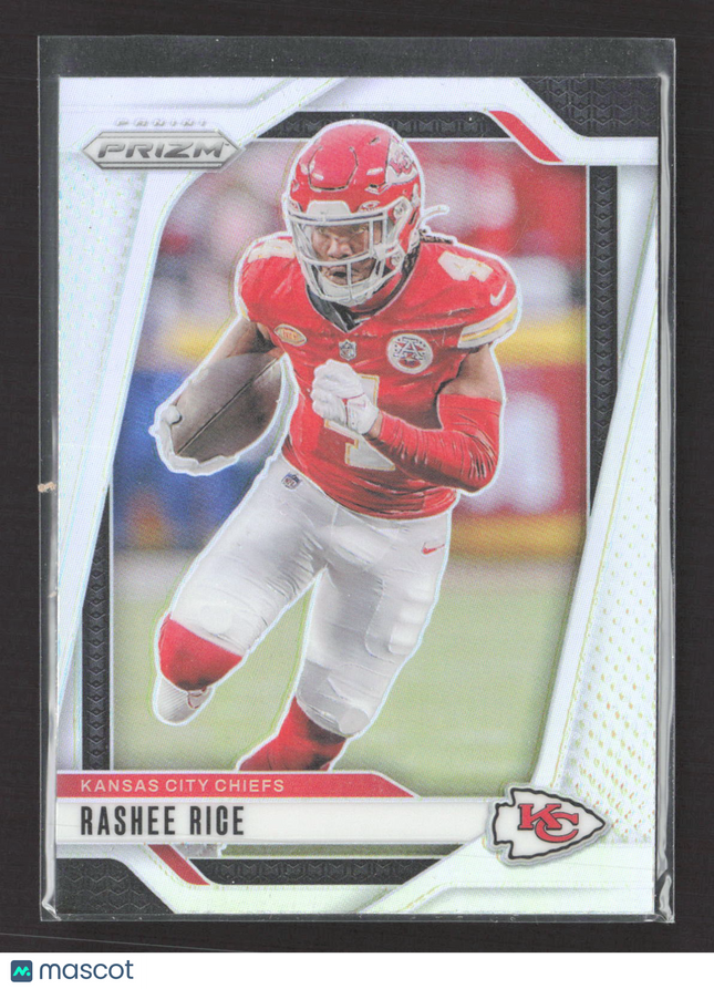 2024 Panini Prizm Rashee Rice #141