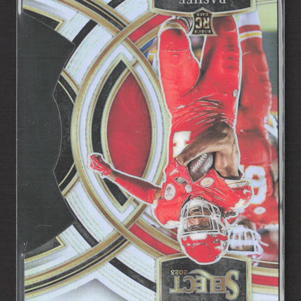 2024 Panini Select Prizm Rashee Rice #132 RC