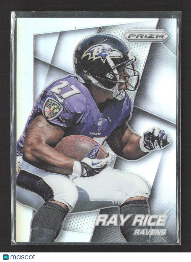 2014 Panini Prizm Ray Rice #42