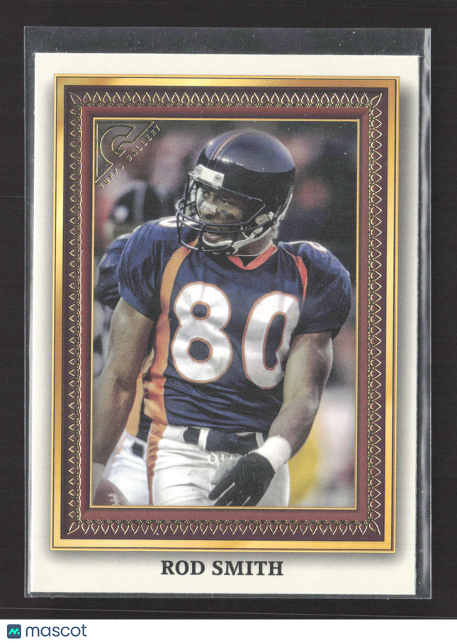 2024 Topps Composite Topps Gallery Rod Smith #PG-4