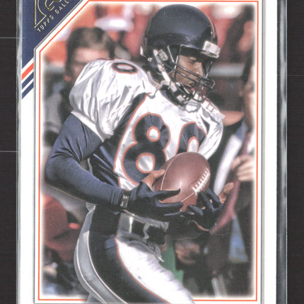 2008 Topps Gallery Composite Rod Smith #389
