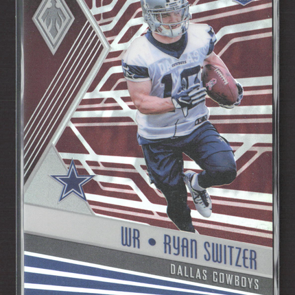 2017 Panini Phoenix Ryan Switzer #200 RC 121/299